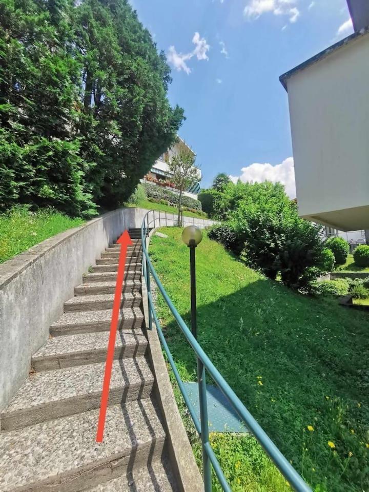 Bellagio Panoramic Mini Loft Giove Exterior foto