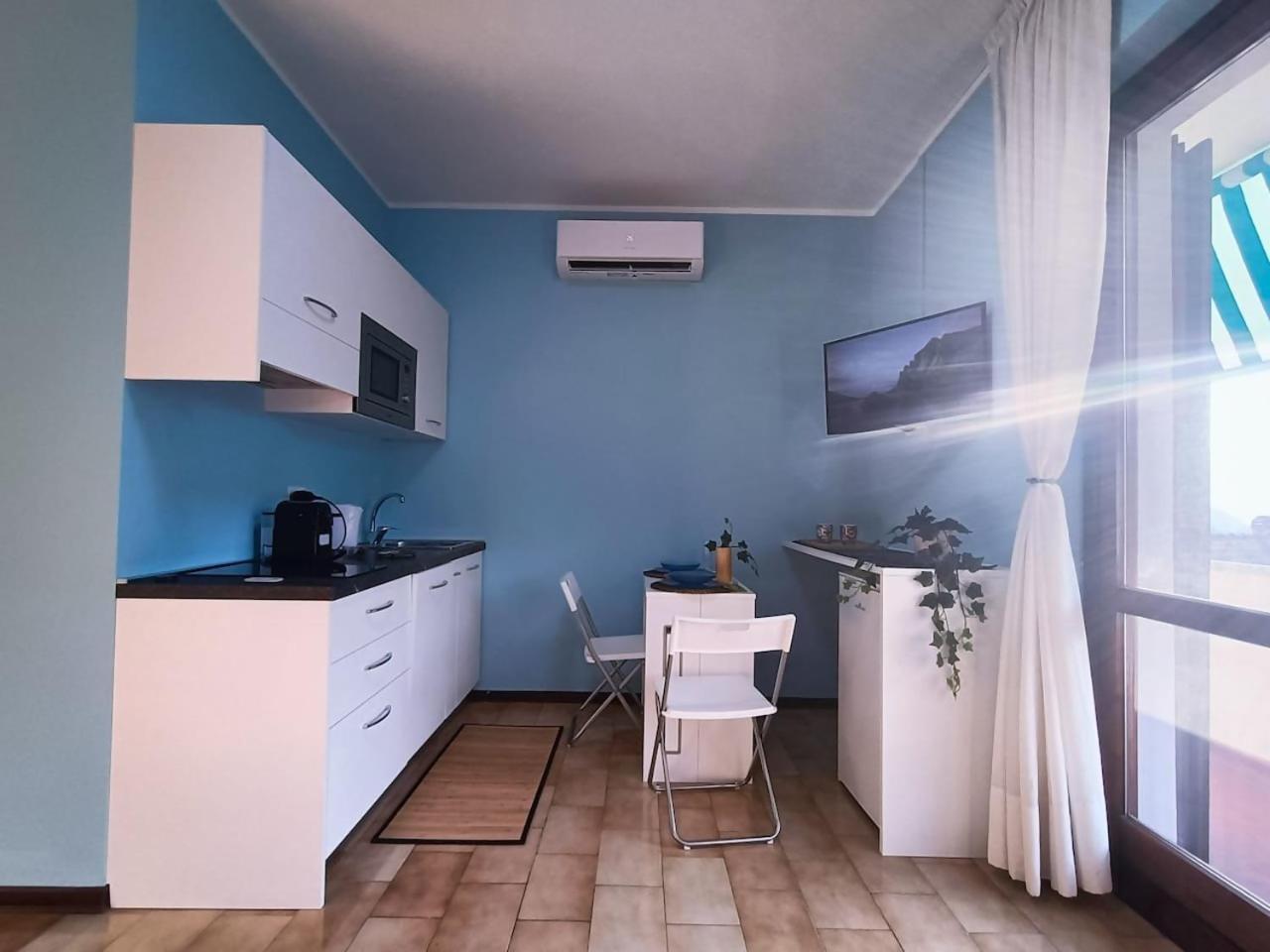 Bellagio Panoramic Mini Loft Giove Exterior foto