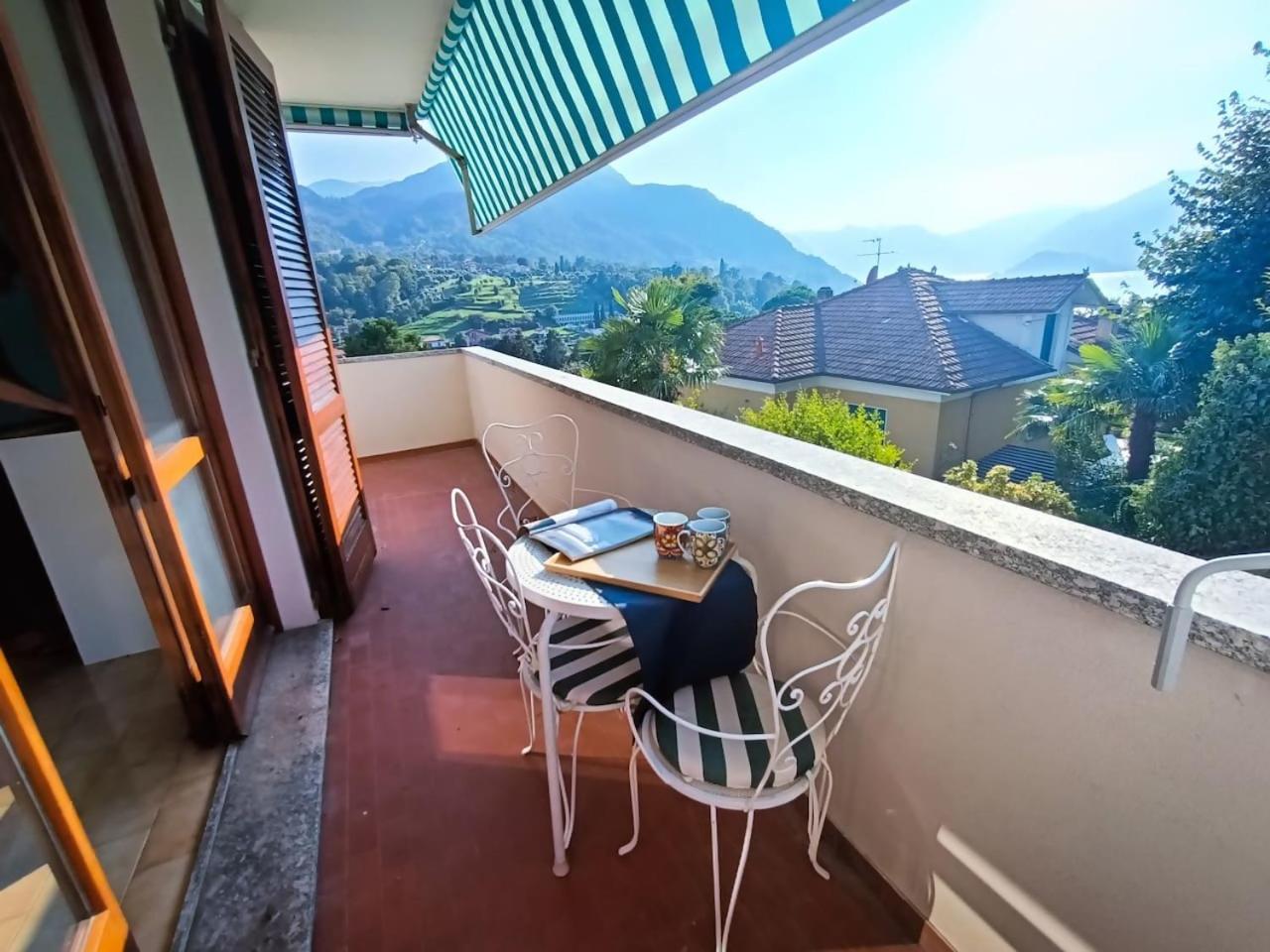 Bellagio Panoramic Mini Loft Giove Exterior foto