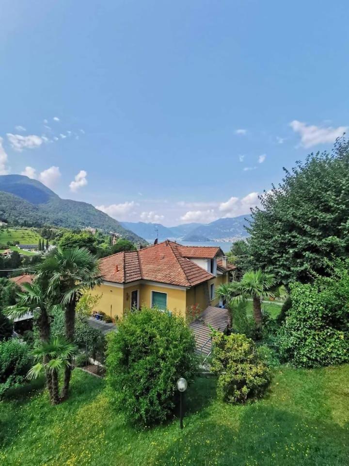 Bellagio Panoramic Mini Loft Giove Exterior foto