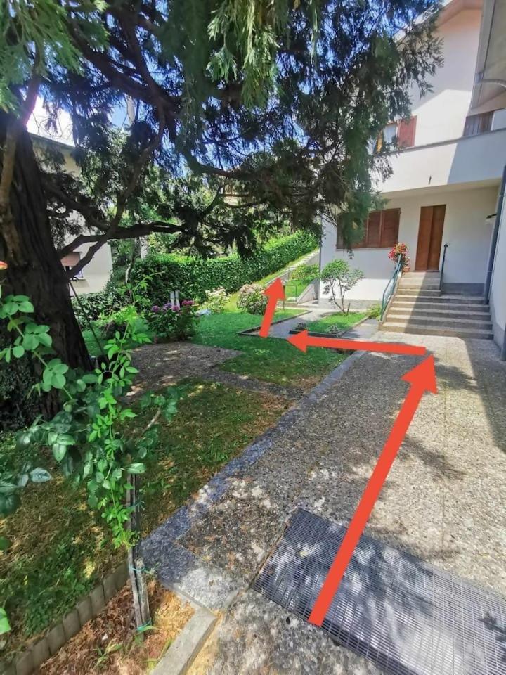 Bellagio Panoramic Mini Loft Giove Exterior foto